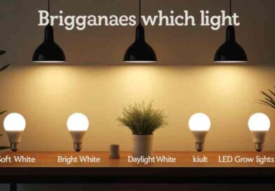 brigganaes which light