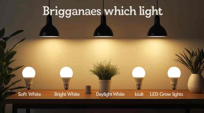brigganaes which light