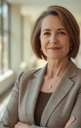 Dr. Sherrill Ann Knox: Superintendent of Ojai Unified School District