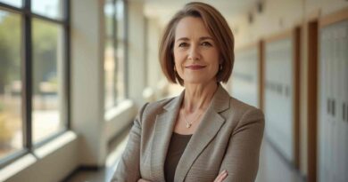 Dr. Sherrill Ann Knox: Superintendent of Ojai Unified School District