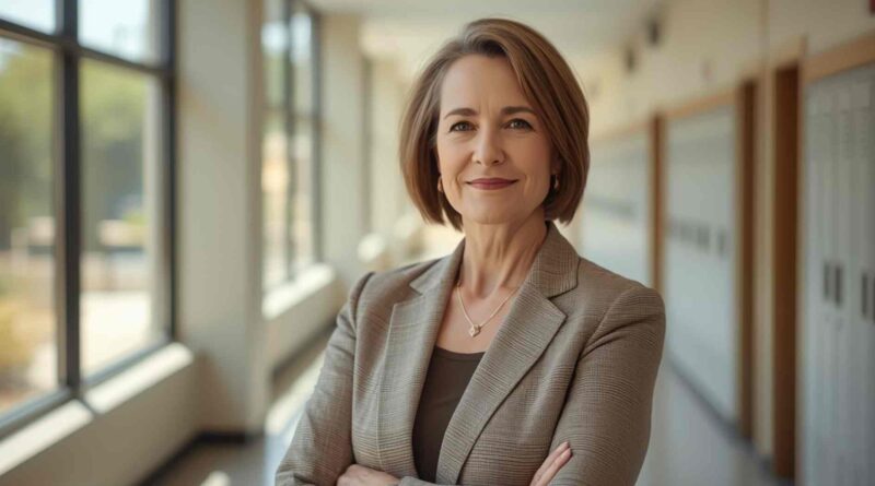 Dr. Sherrill Ann Knox: Superintendent of Ojai Unified School District