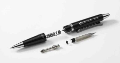 How to Put the Marriott Vacation Club Pen Back Together.