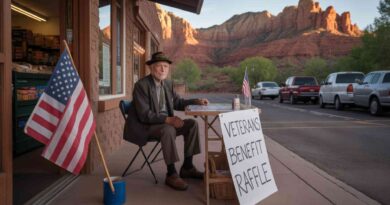 John Cornelius Sedona