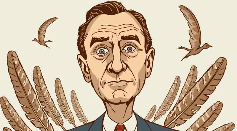 National Lampoon Letters to the Editor LBJ Hollow Bones Feathers