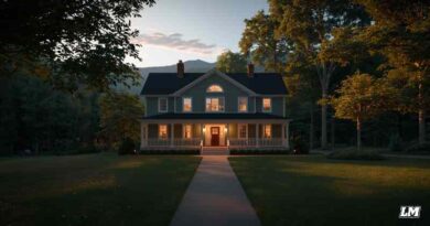 amity house new hampshire campton wolfe