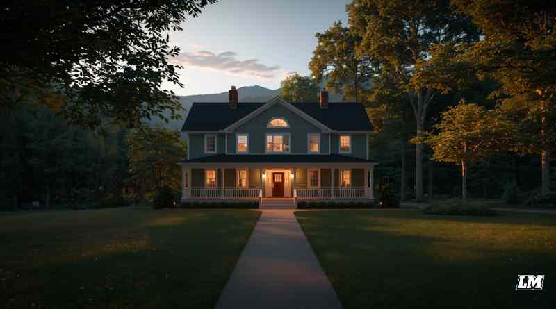 amity house new hampshire campton wolfe