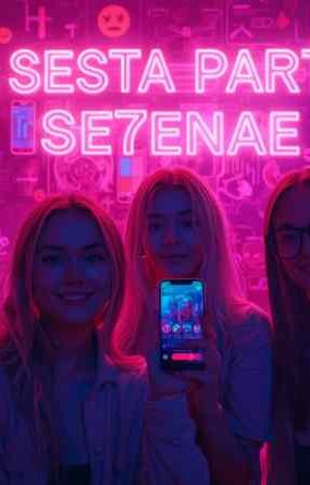 as sesta party se7enae