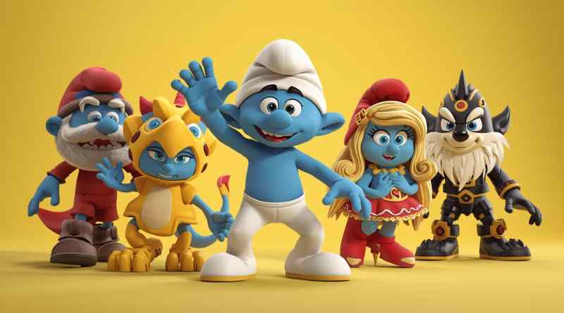 easemate.ai the smurfs digimon adventure opening parody spinning rapidly help