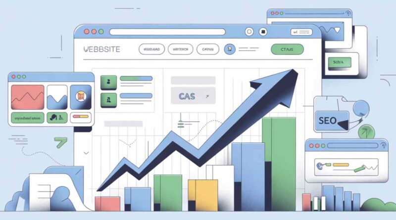 Eose Website Updates New Pages CTAs Campaigns Traffic Spike