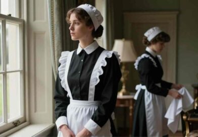 how much time off did medas get in downton abbey