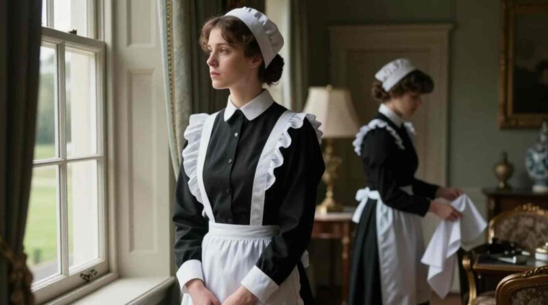 how much time off did medas get in downton abbey