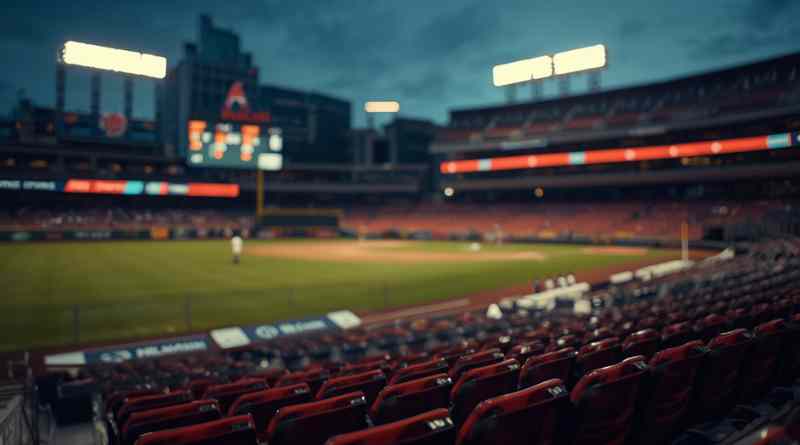 Joe Buck Reacts to the St Louis Cardinals Poor Attendance