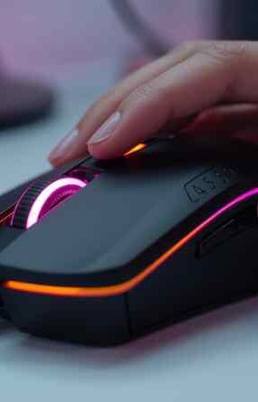 operating instructions for g530 robocop mouse.