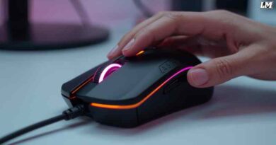 operating instructions for g530 robocop mouse.