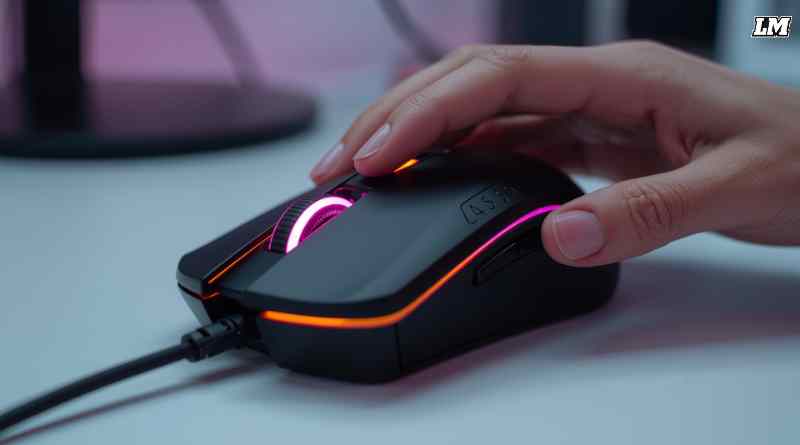 operating instructions for g530 robocop mouse.