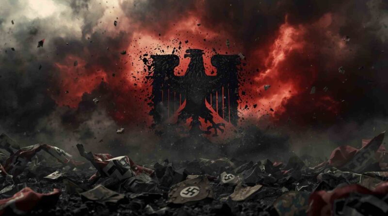 what were the fatal flaws of fascism in germany