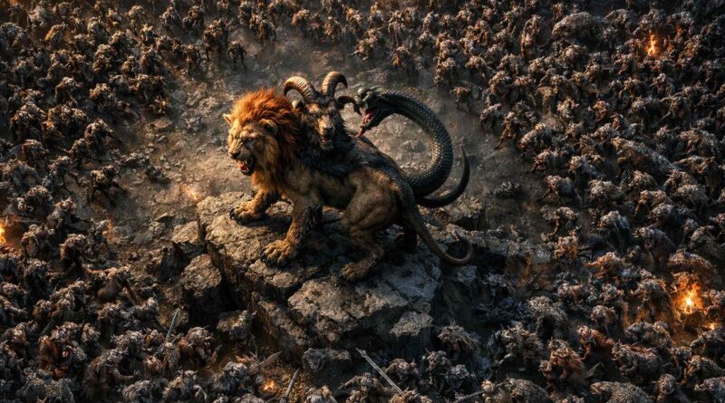 when is chimera better than swarm