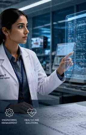 Naera F Biomedical Engineer With Masters Degree in Engineering Management