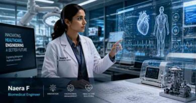 Naera F Biomedical Engineer With Masters Degree in Engineering Management
