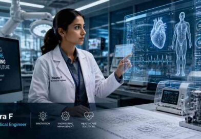 Naera F Biomedical Engineer With Masters Degree in Engineering Management
